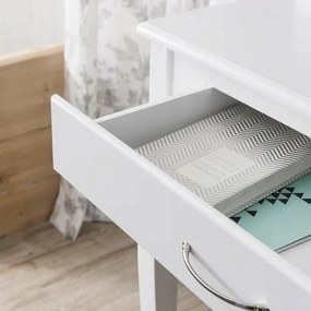 Тоалетка с голямо чекмедже