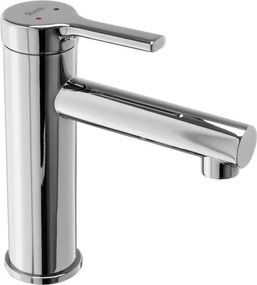 REA-B2016 - Смесител за мивка PIXEL 16,5 см лъскав хром