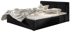 Тапицирано легло BELUNA, 160x200, soft 11