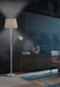 Подова лампа F&amp;H Layer-сив