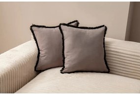 Калъфки за възглавници в комплект от 2 бр. 43x43 cm Sacakli – Mioli Decor