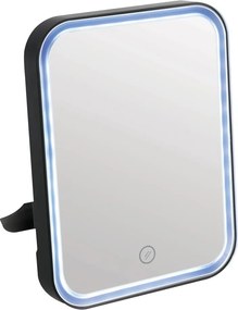 Козметично огледало със светлина 15x20 cm Ania – MSV