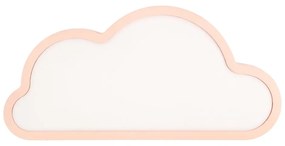 Розова бебешка лампа Cloud - Candellux Lighting