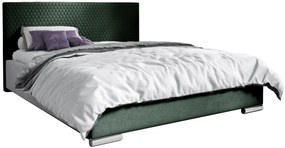 Тапицирано легло Campo-Prasino-140 x 200