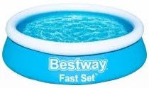 Bestway - Надуваем басейн 183 х 51 см