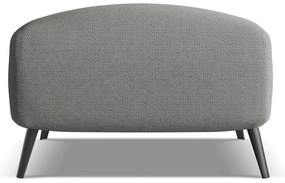 Светлосива табуретка Malie – Makamii