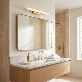 Аплик LED 40CM APP1848-1W GOLD