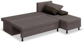 Разтегателен ъглов диван Реал Прайм