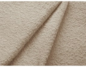 Бежов диван от букле 208 cm Poppy – Micadoni