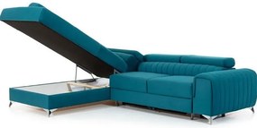 Ъглов диван Renesy-Tirkouaz-Left