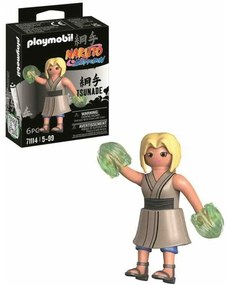 Playset Playmobil Natuto Shippuden: Tsunade 71114 6 Части