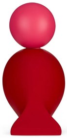 Статуя от масивно дърво (височина 12,5 cm) Bird Flora – Kay Bojesen Denmark