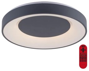 Leuchten Direkt 14346-18 -LED RGB Димируема лампа ANIKA LED/26,5W/230V + д.у.