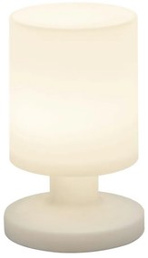 LED външно осветително тяло със соларен панел (височина 21 cm) Lora – Trio