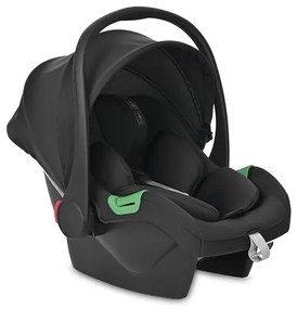 Детско столче за кола SPIRIT i-Size 40-87 см. LORELLI - черно