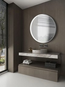 Огледало Dot Luminor-Inox