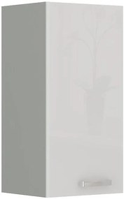 Стенен шкаф Ingrid 30-White