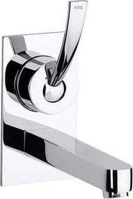 Смесител едноръкохватков Moai за умивалник