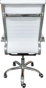 Офис стол Cygon-Бял