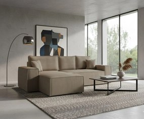 Ъглов диван Malaga mini I-Mpez-Left