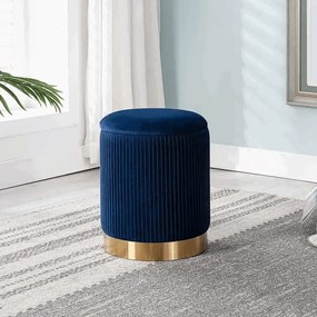 Табуретки комплект Linear-Син