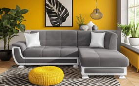 Разтегателен ъглов диван + клик-клак механизъм Принцес S II