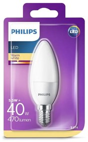 LED Крушка Philips E14/5,5W/230V 2700K