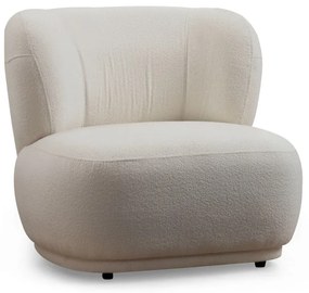 Бял фотьойл Livorno – Artie