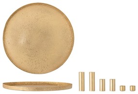 Метални адвент свещници в комплект от 7 бр. Maxime – Bloomingville