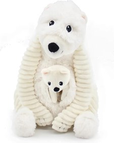 Плюшени играчки 2 бр. Ptipotos Grobidou – Les Deglingos