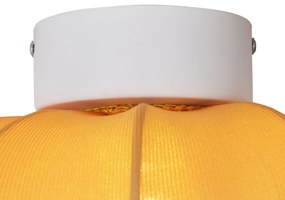 Japandi Плафон Златист 27см - Plu Asyesha