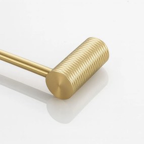 Закачалка за баня 9711A Prism Brush Gold