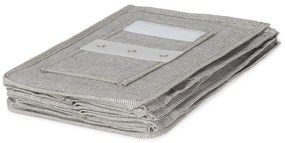 Висящ текстилен органайзер за гардероб Oxford - Compactor