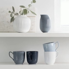 Антрацитна порцеланова чаша Hammershoi, 330 ml Hammershøi - Kähler Design