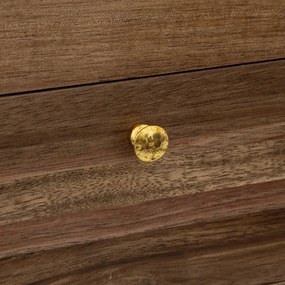 Кутия за съхранение на бижута atmosphera Jiling, Акация