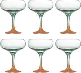 Чаши в комплект 6 бр. за коктейли 270 ml Signe – Bloomingville