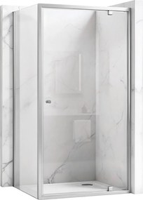Душ кабина Rea Primo Swing 90x90Chrome