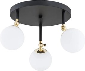 Argon 1436 - Плафон за баня LATINA 3xE14/40W/230V IP44