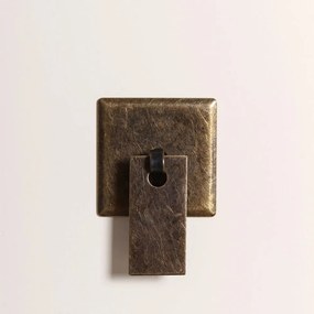 Бял нисък скрин 130x50,5 cm Oriente – Ixia