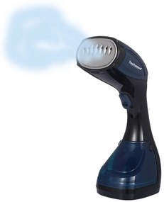 Уред за гладене Techwood TDV-1506, 1500W, 10 мин. непрекъсната пара, Автоматично изкл, Син/черен