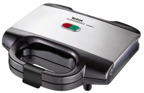 Уред за сандвичи Tefal SM1552 700W Неръждаема стомана Черен 700W 700 W