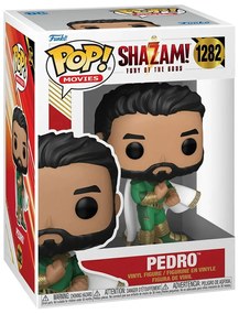 Фигурки на Герои Funko SHAZAM! PEDRO