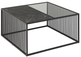 Холна маса DEVIN, черна