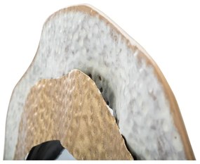 Стенно огледало ø 54,5 cm Shai – Mauro Ferretti