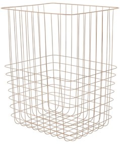 Бежов метален/текстилен кош за пране 64 l Store-It – Mette Ditmer Denmark