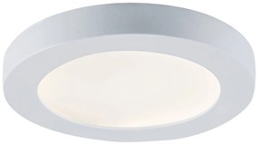 RABALUX Coco, плафон LED3W, бяло,D8,5,IP44 - 5276