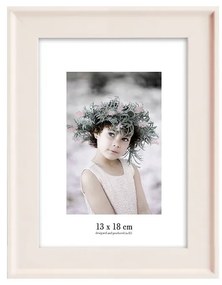 Розова рамка за стена , 20 x 25 cm Malaga - Styler