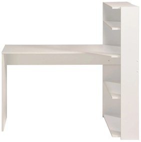 Бюро-Библиотечка Ъгъл-White