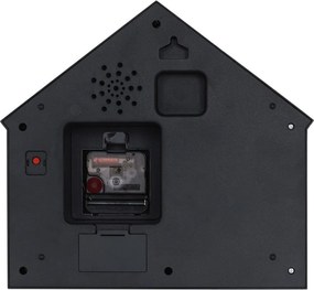 Стенен часовник Peeking Doggy – Karlsson