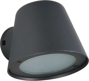 Стенно външно осветително тяло ø 11,5 cm Beni – Trio